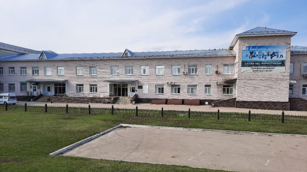Милослвская РБ