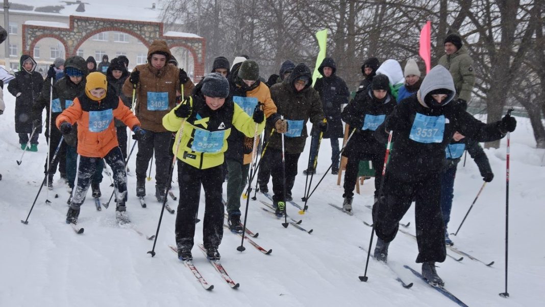 Лыжня России. Милославс. АлНевск. 19.02.26_4
