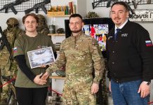 Патриотическая акция Народного фронта «Час для Победы» состоялась в «Граните»