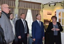 В Милославском округе после капитального ремонта открыли музей Семенова-Тян-Шанского