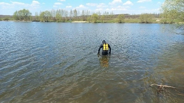 Водолаз. Милославкое.15.06.26