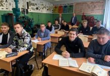 По программам «Профессионалитет» в Рязанской области учатся порядка 9 тысяч студентов