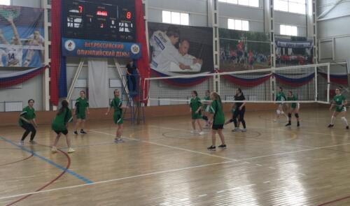 волейбол-4
